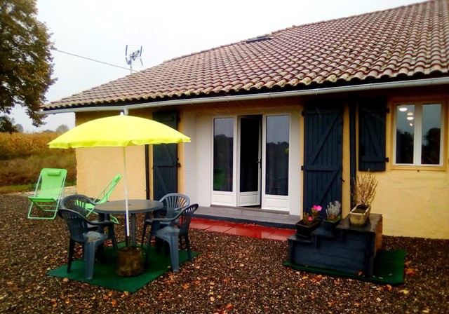 Le Refuge d'Eugénie - Armagnac