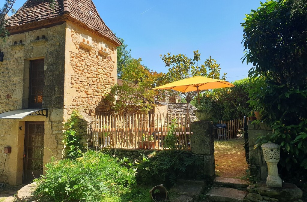 Le Jardin chuchotant