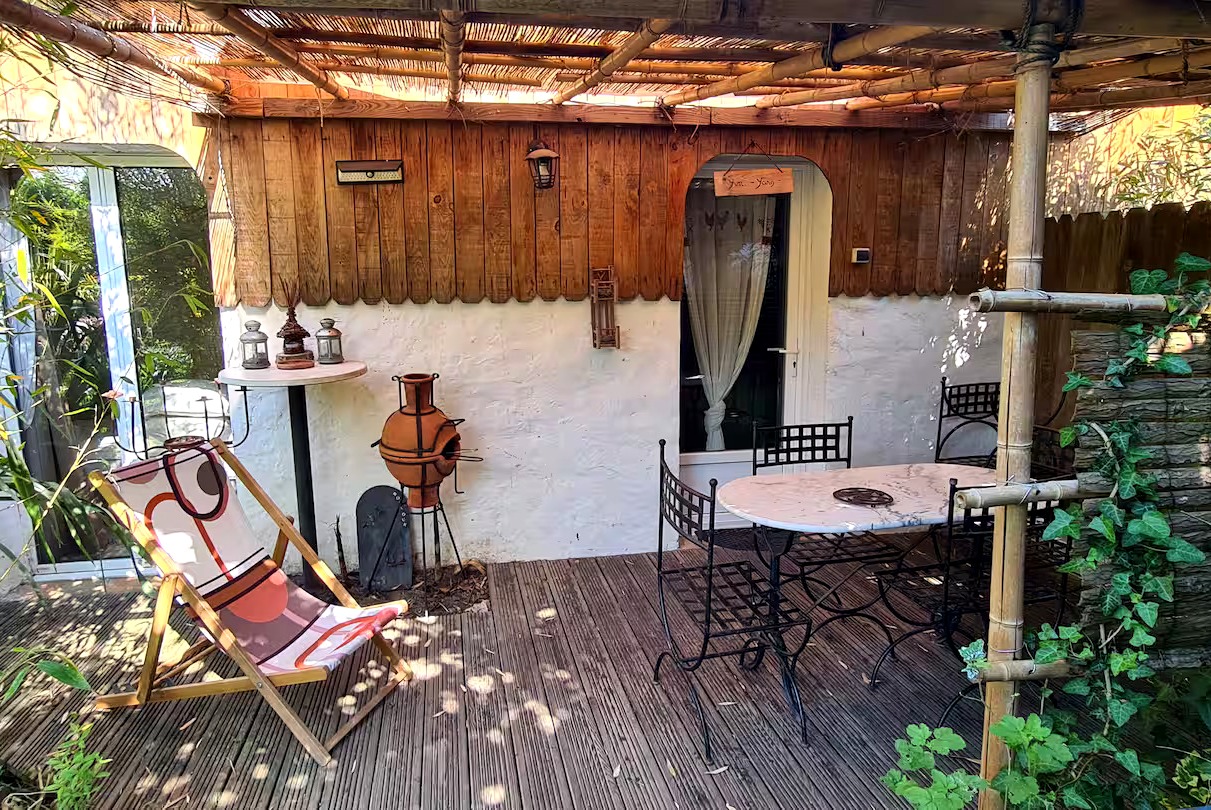 Gîte Yin et Yang