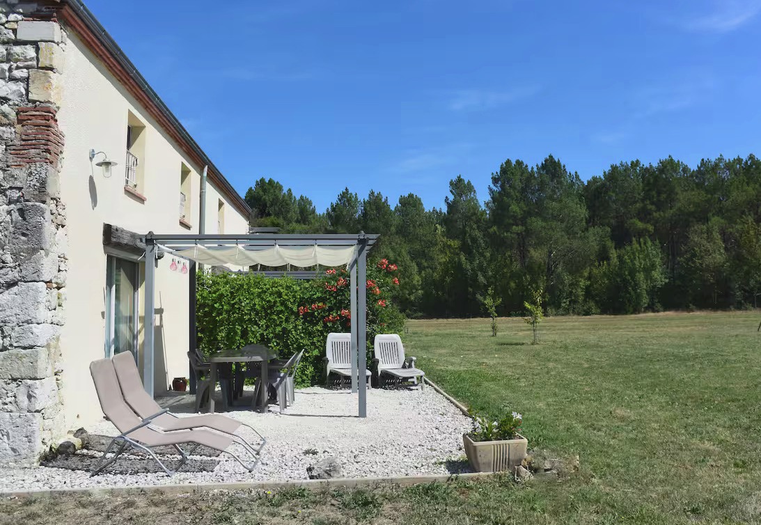 Le Clos d'Audet - les Trémières