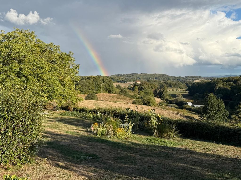 Chambre d'Hôtes Jardin des Sens Chabannes