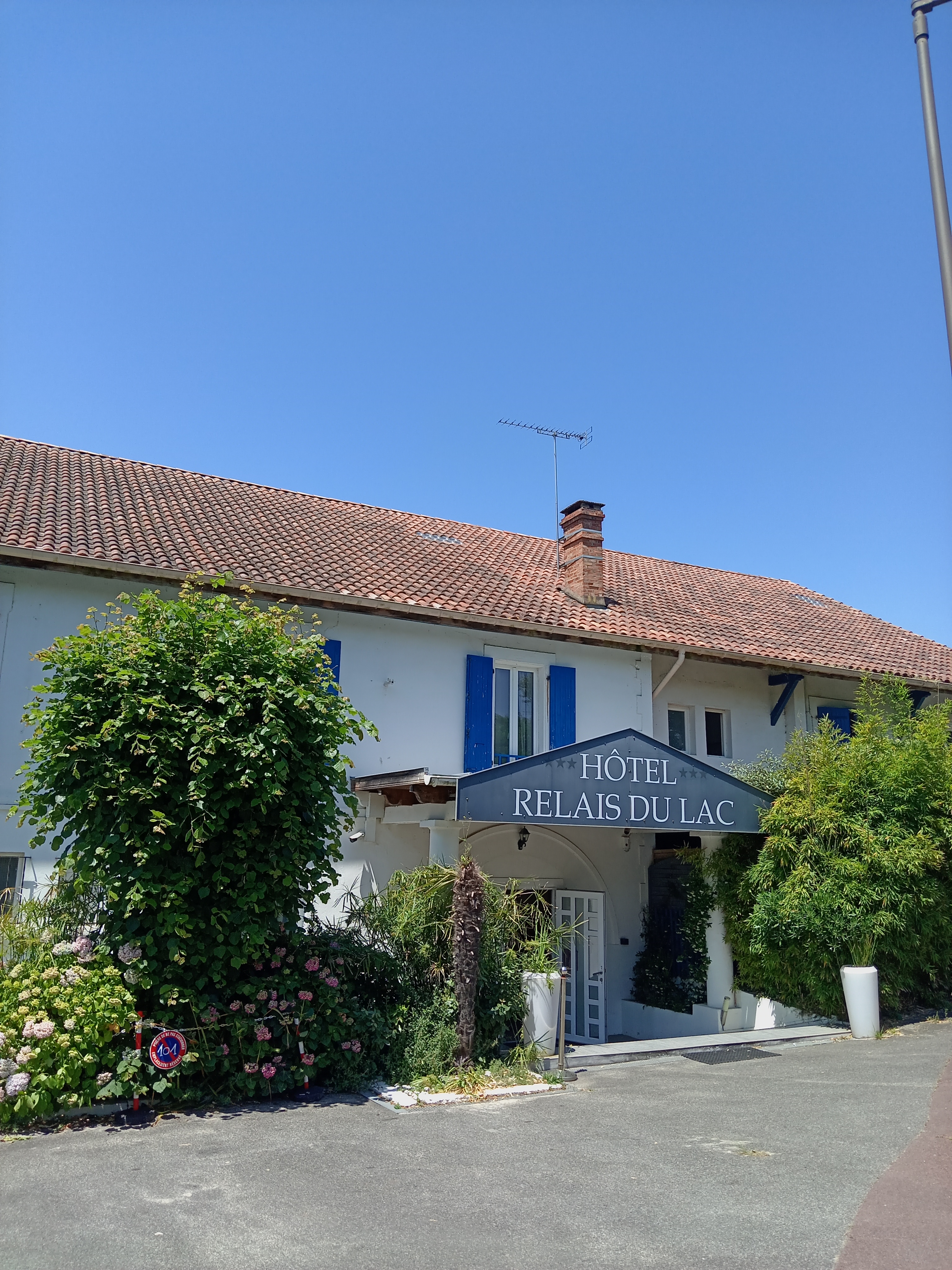 Le Relais du Lac