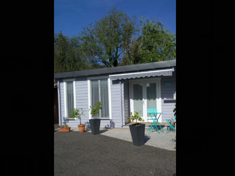 Agréable petit chalet