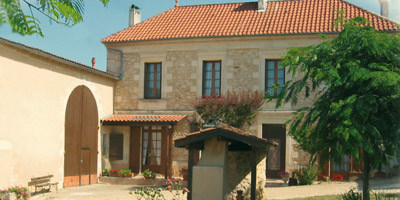 Affiche ou photo : Dégustation au Château Pilet