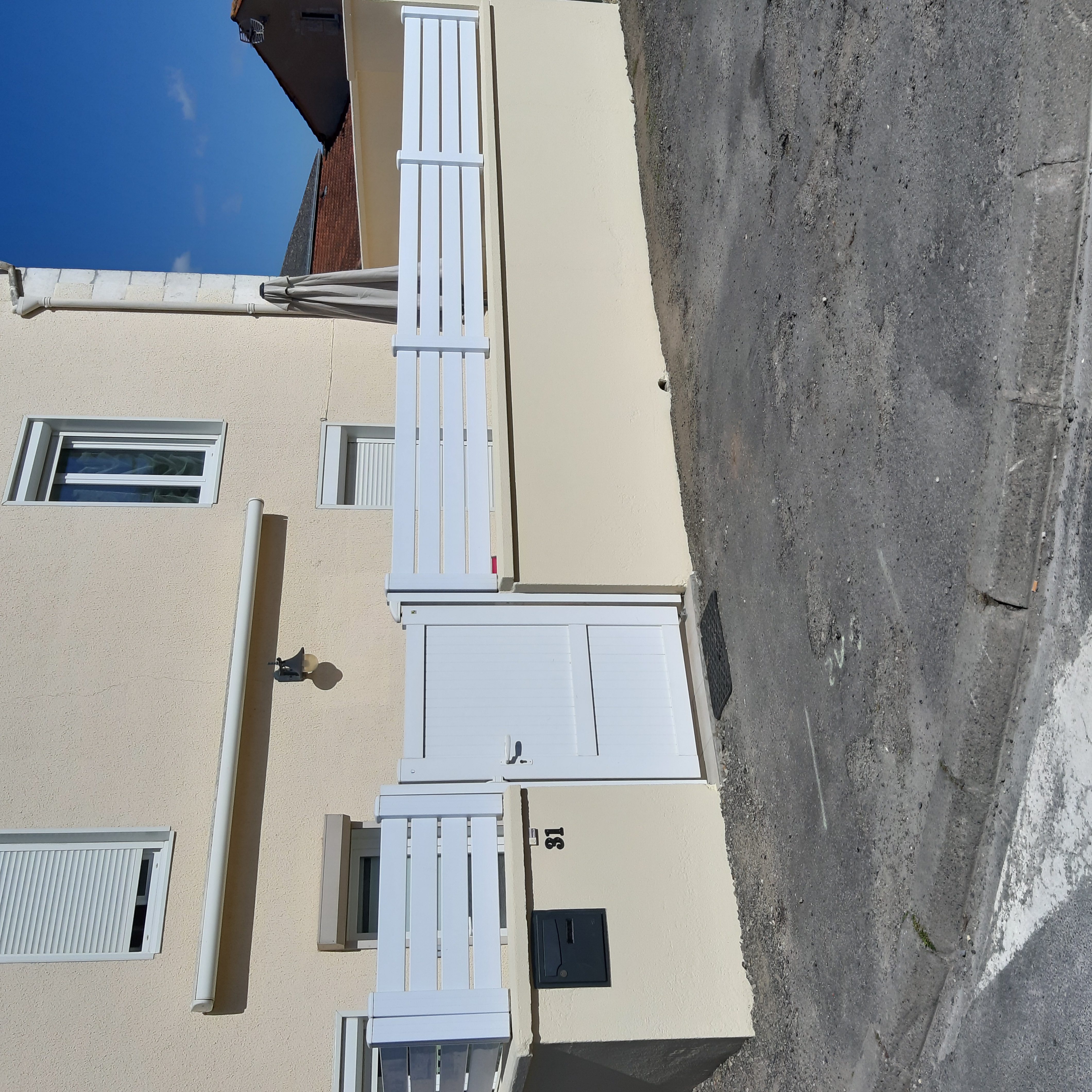 facade