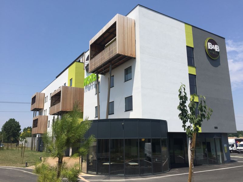 Hôtel B&B Bordeaux Est