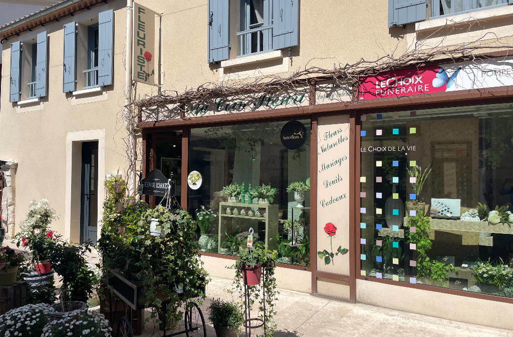 Pompes funèbres Fayolles Dupouy