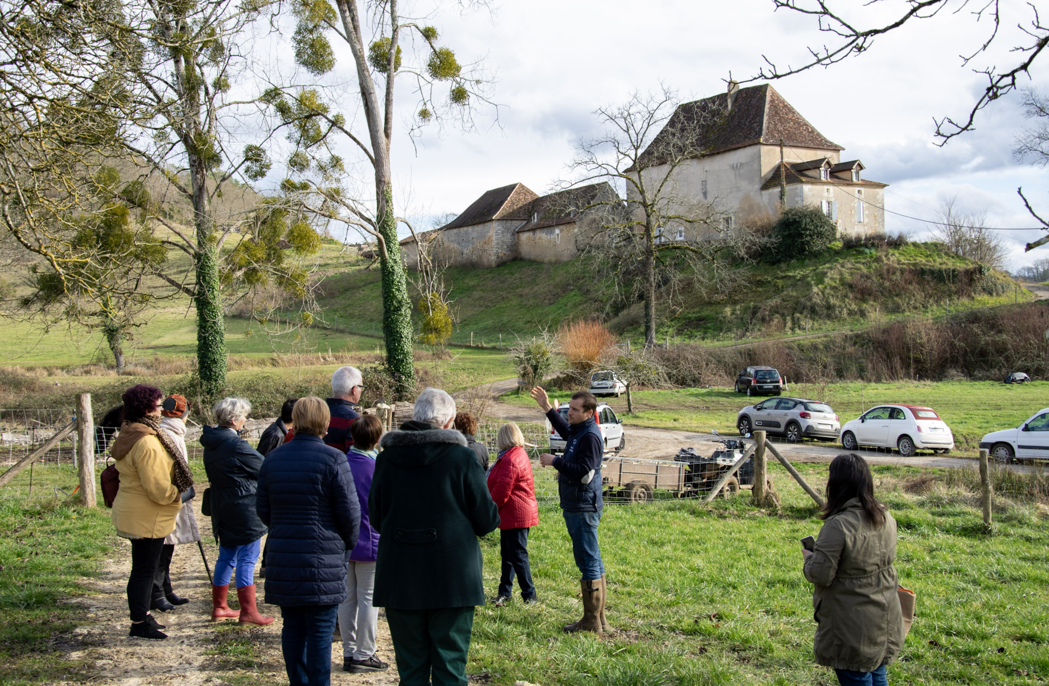 Ferme La Massinie