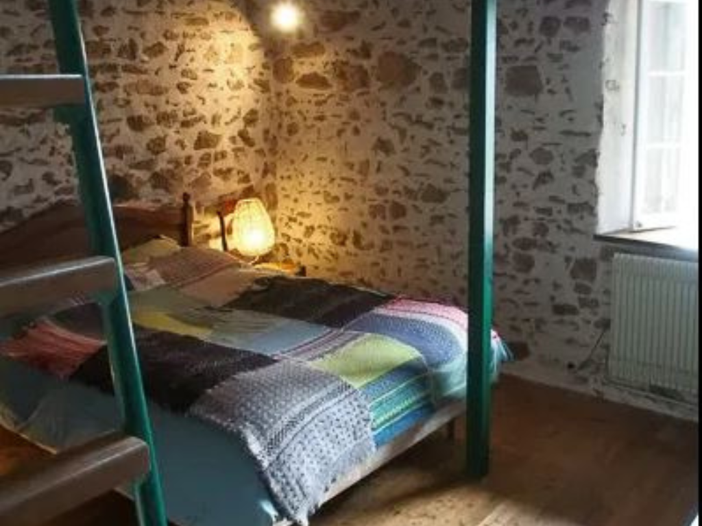Chambres La ferme des simples