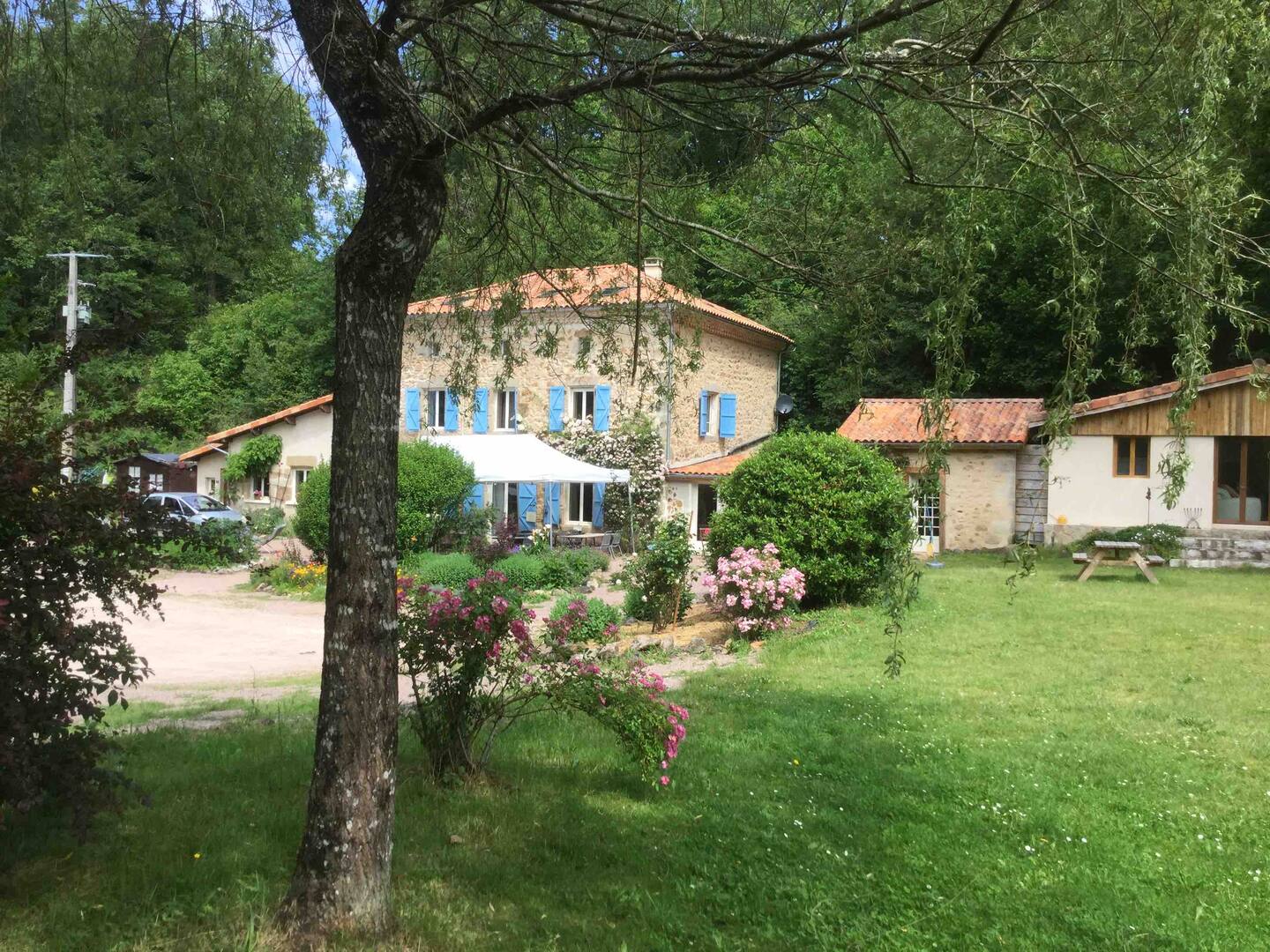 River 3 - La Ferme du Lac - Chalet