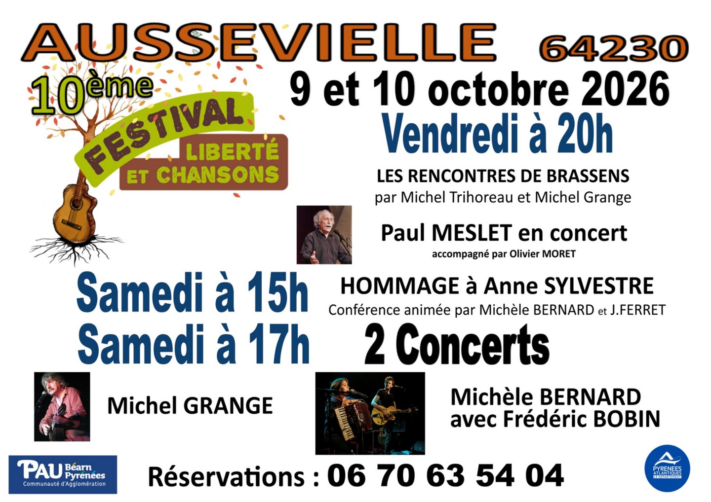 Visuel évènement