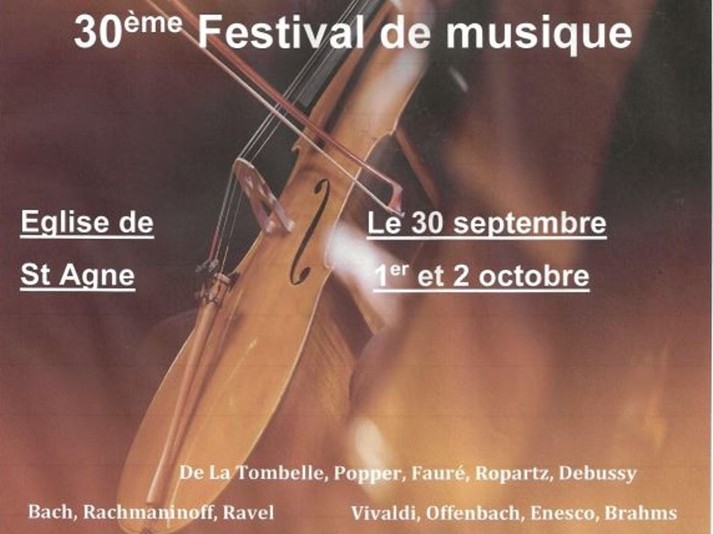 30ème Festival Musique au Coeur des Bastides
