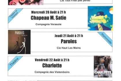 Festival de Duos : Clowns