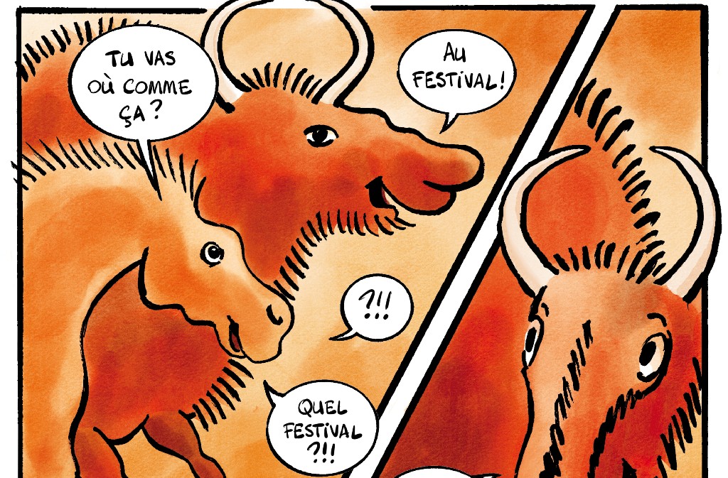 Festival de la BD