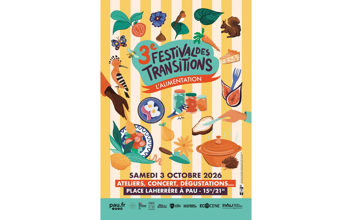 3° festival des transitions