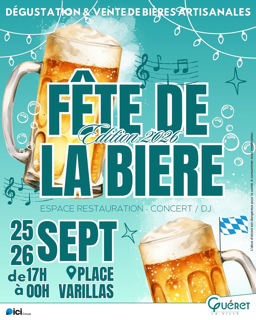 Fête de la bière