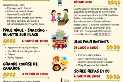 Fête champêtre