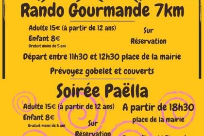 Fête de Bussac