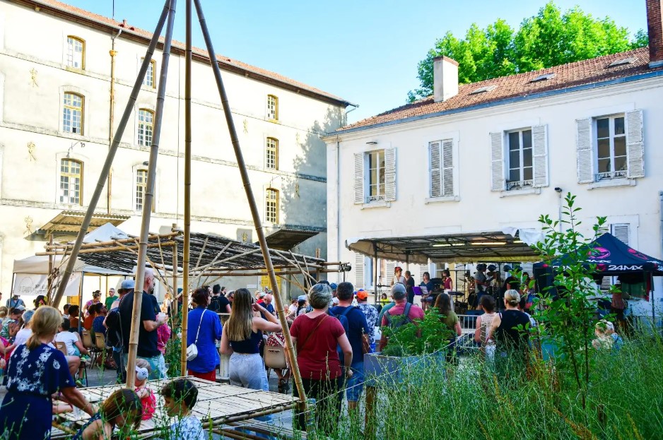 La Traverse | Fête de la musique