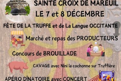 Fête de la Truffe et de la Langue Occitane