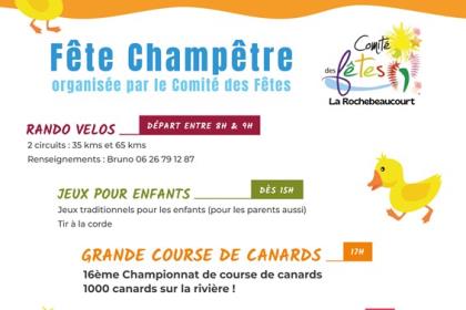 Fête champêtre