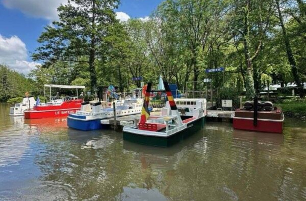 Fête du canal | Navigation bateaux électriques et karts à pédales