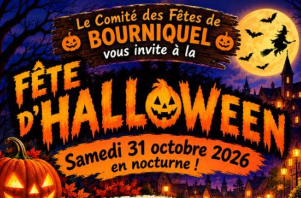 Fête d'Halloween