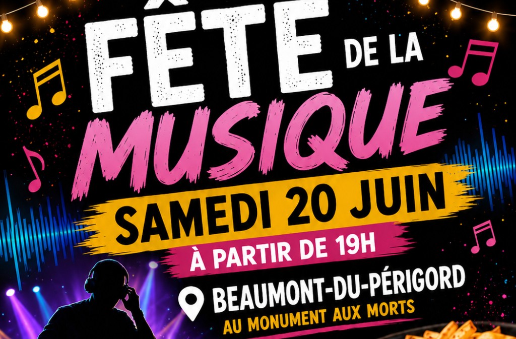 Fête de la musique