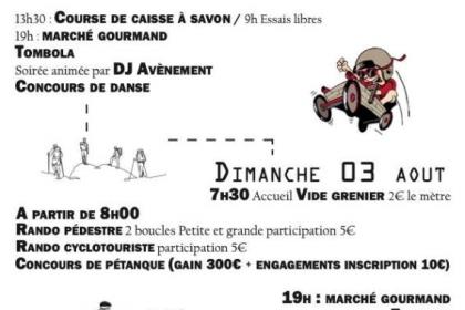 Fête patronale 