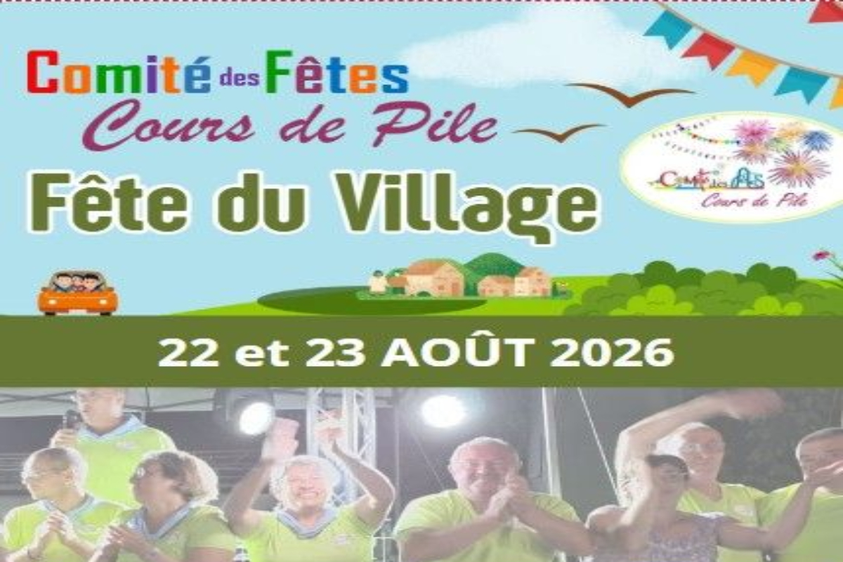 Fête du village