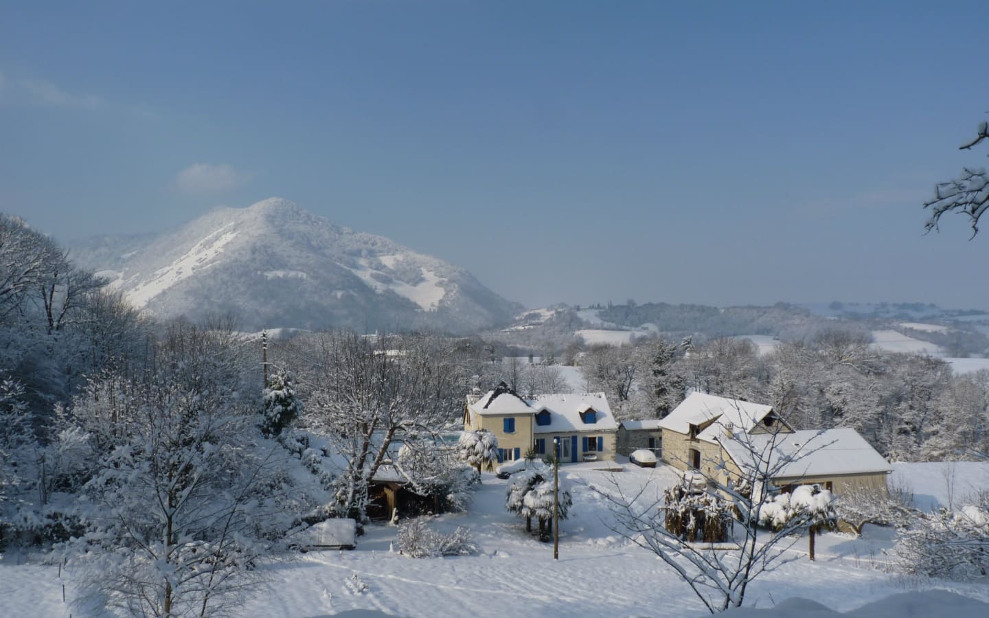 Gîte la Chataignerie