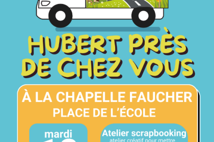 Atelier scrapbooking 