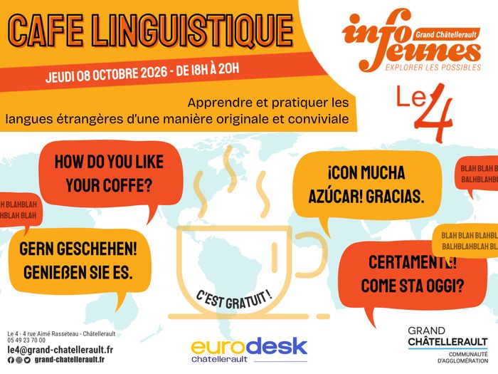 Visuel évènement