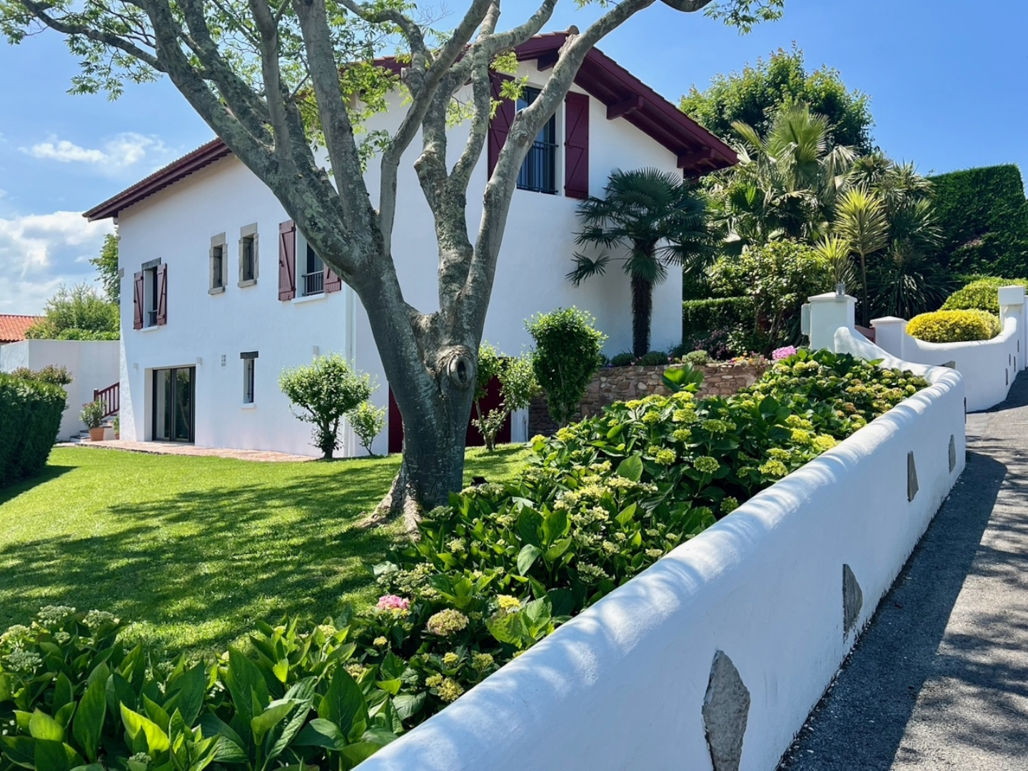 Villa Goxoki
