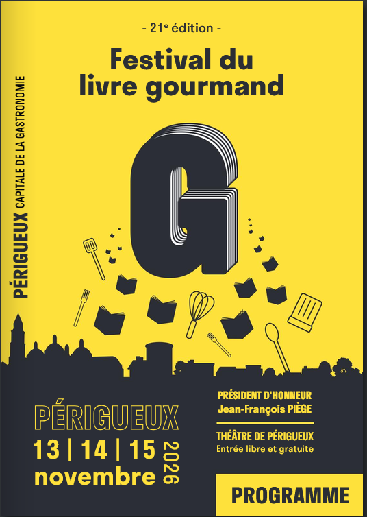 FLG 2026 : Dégustation - Épices sauvages ! Confiture de lait à la spérule et huile toastée aux graines sauvages