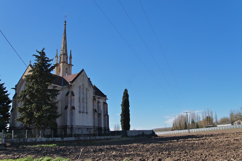 Eglise de Floudès