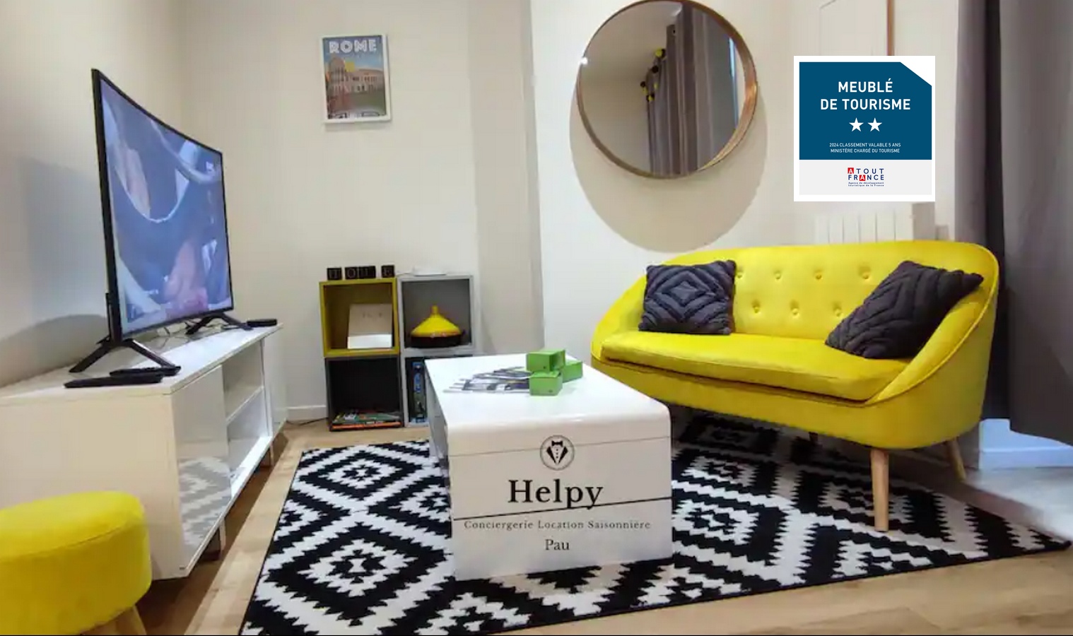 Appartement Lespy