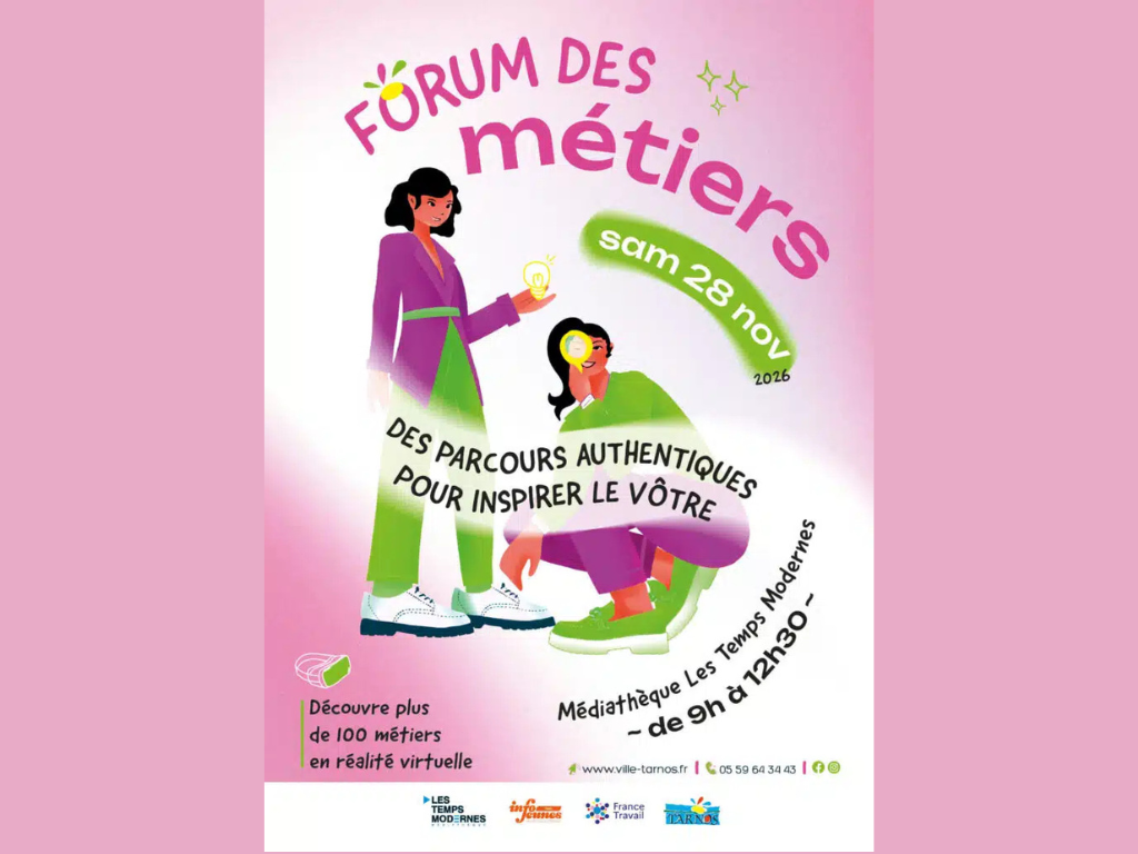 Forum des métiers