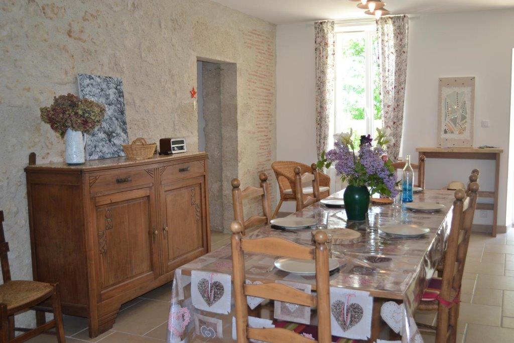 Gîte Fonds de Fouyssac