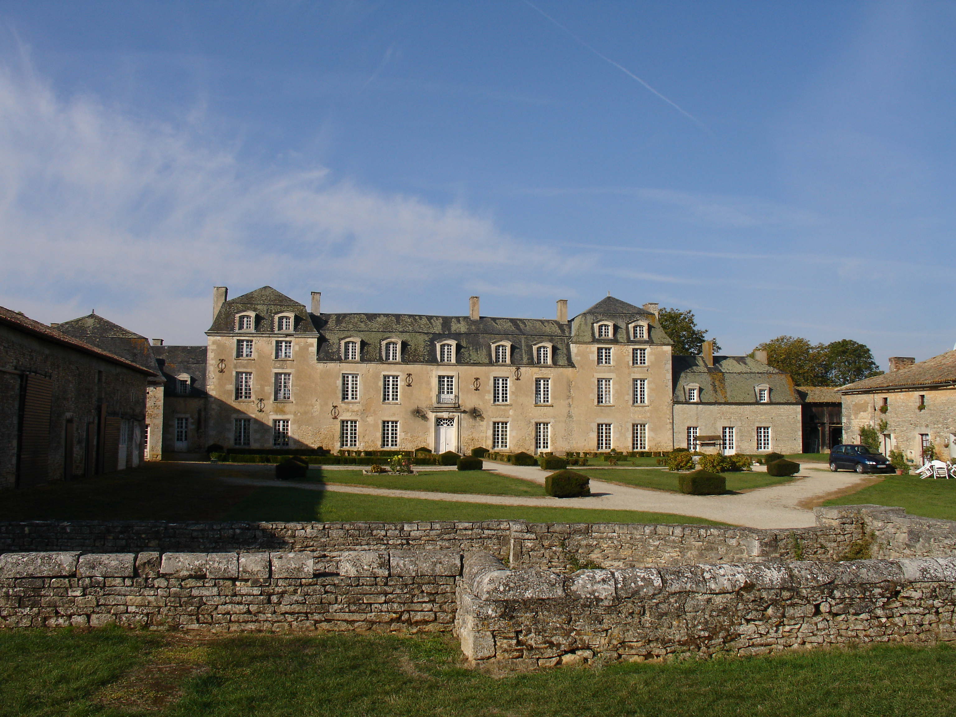 Château d'Epanvilliers - Musée du Jeu Ancien