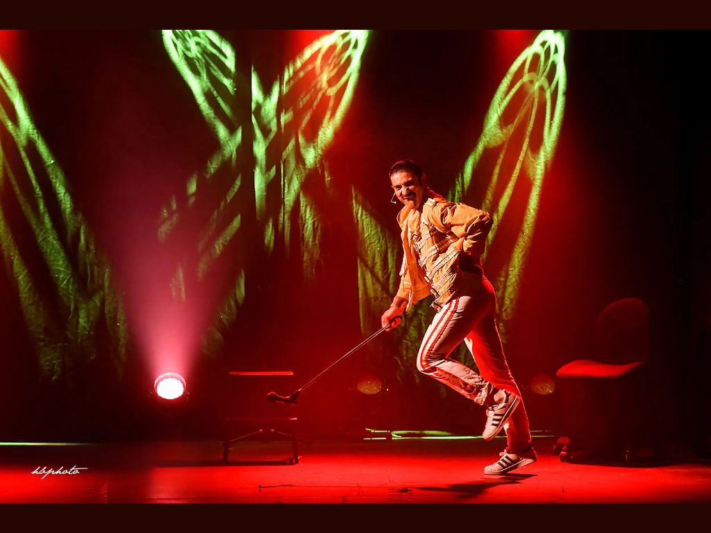 Festimai | Je vis avec Freddie Mercury