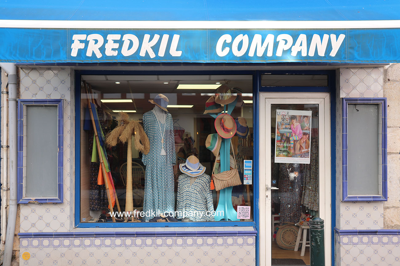 Fredkil compagnie