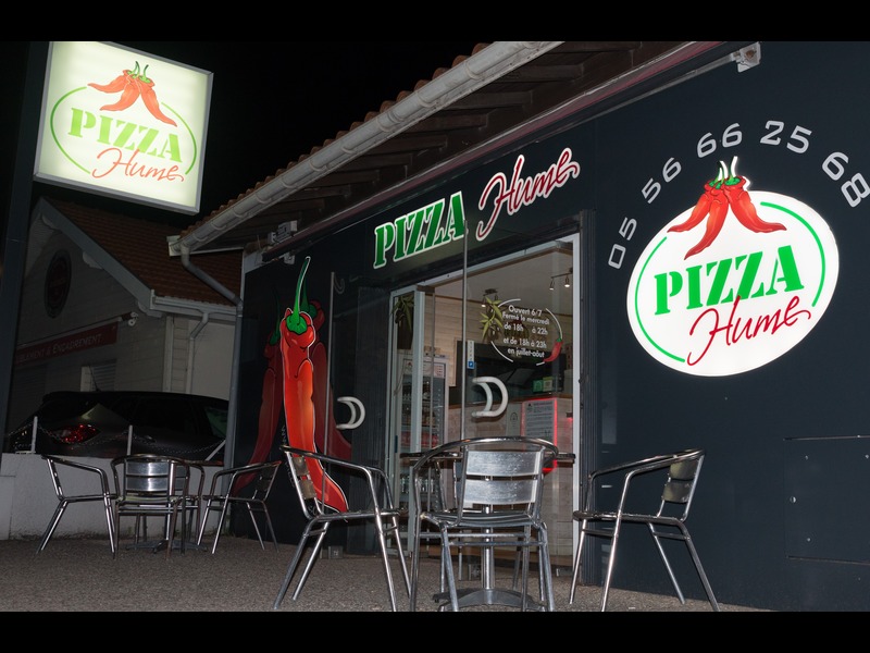 Pizza Hume