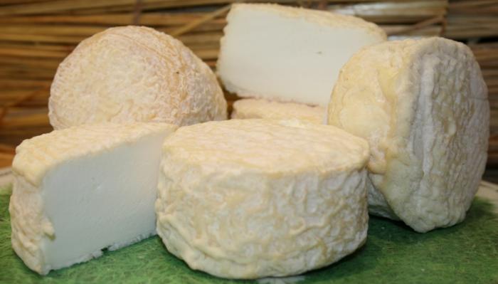 fromage de chevre