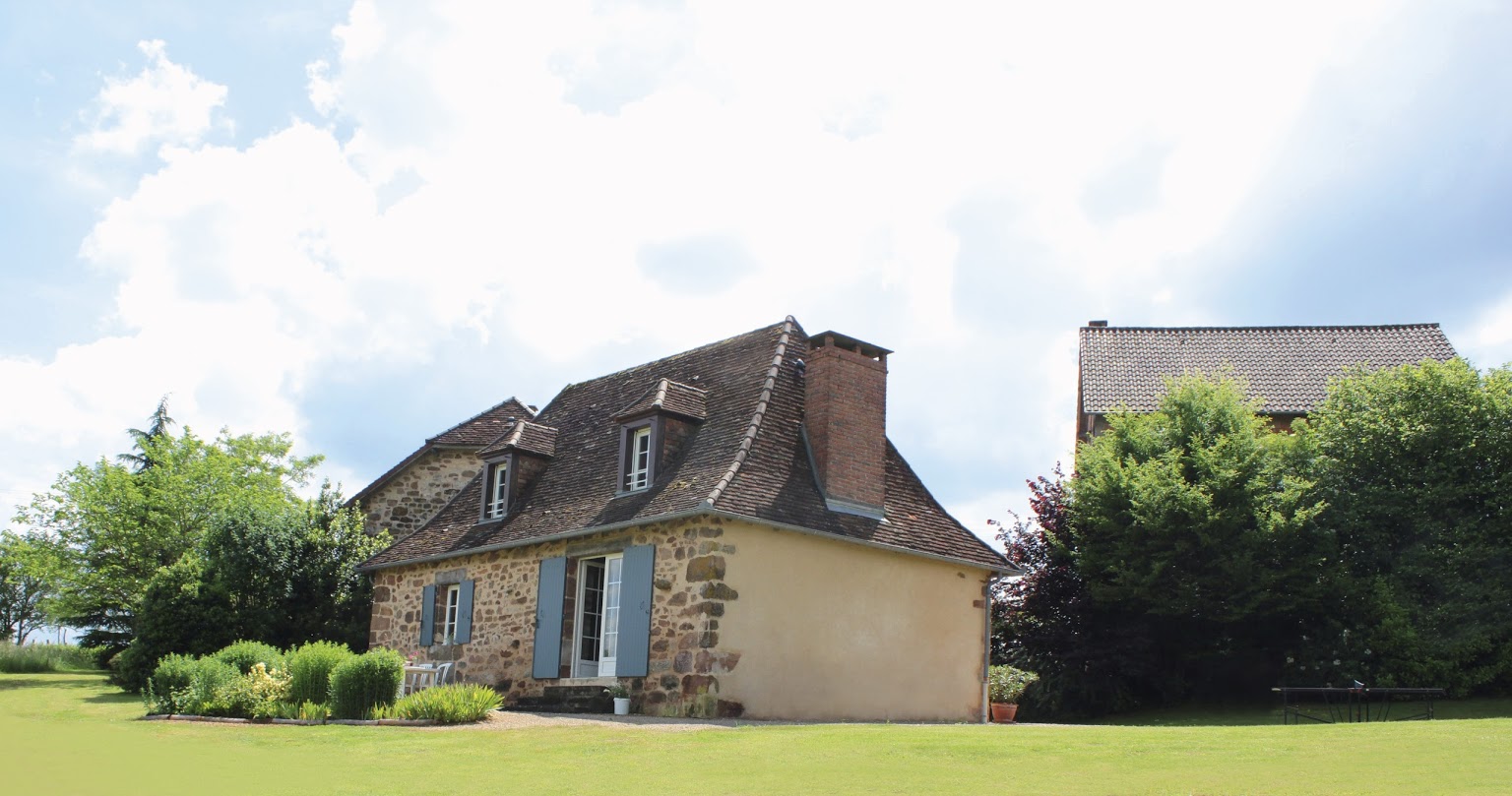 Le gîte 4 pers du Fromental