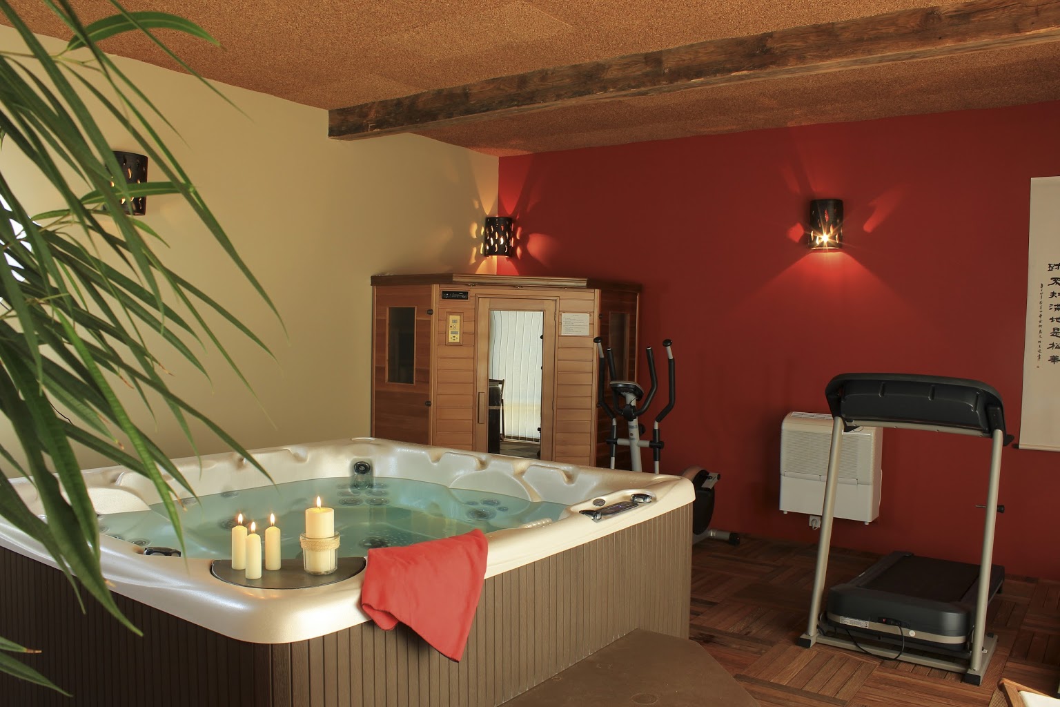 Le gîte 4 pers du Fromental