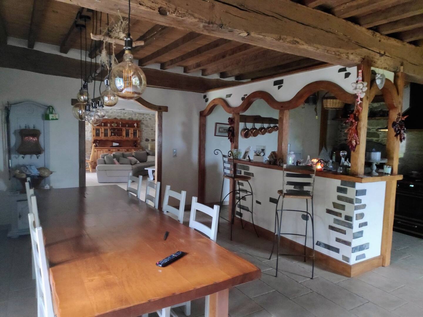 Gîte à la ferme