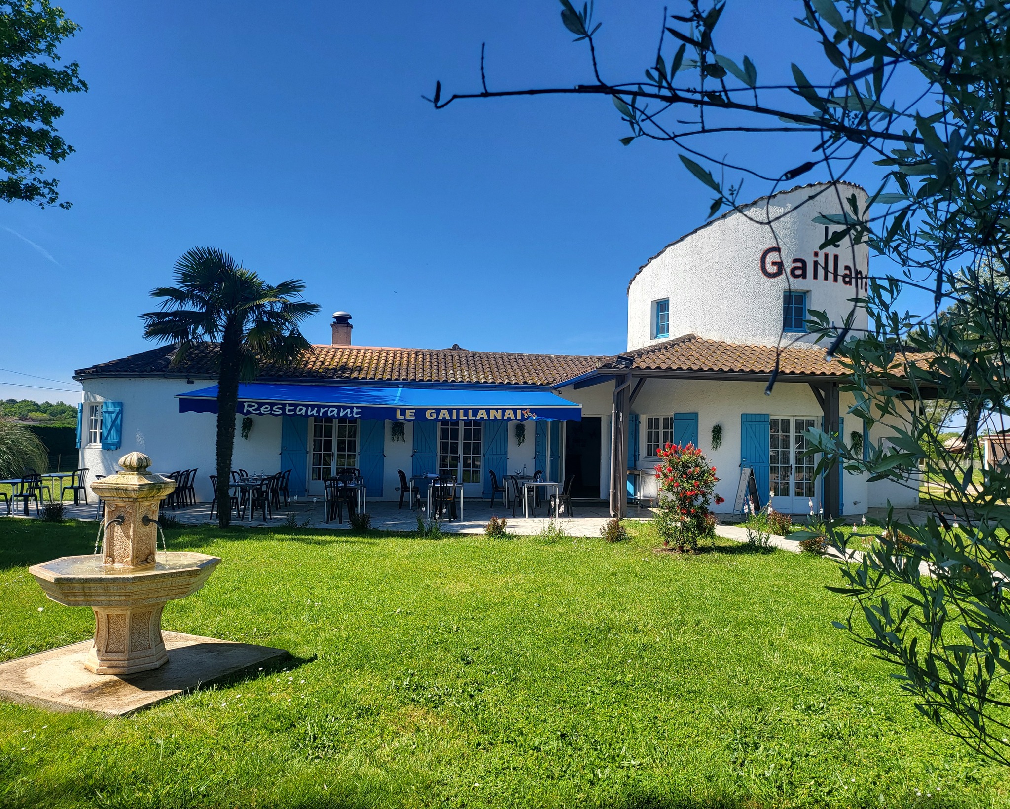 Chez Papy Jeff (Le Gaillanaï)