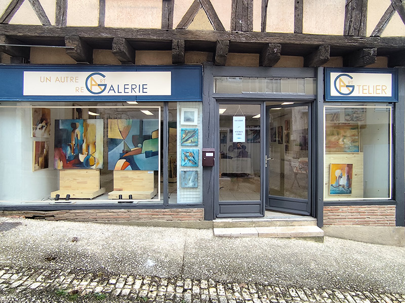 Galerie - Atelier Un Autre Reg'Art