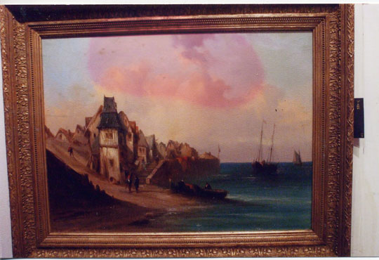 Galerie Ancienne Marie Merle